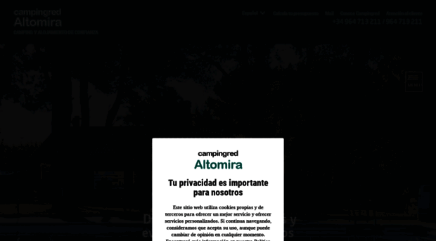 campingaltomira.com