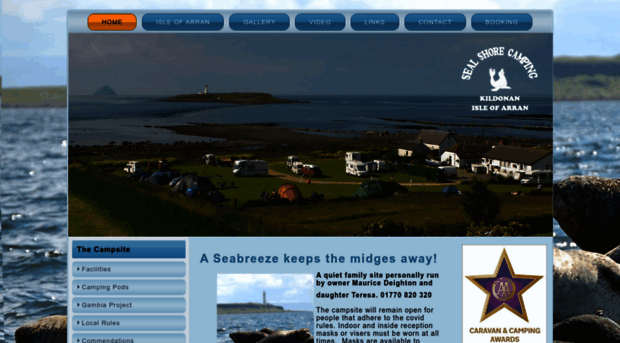 campingarran.com