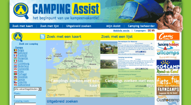 campingassist.nl