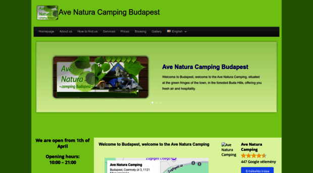 campingavenatura.hu