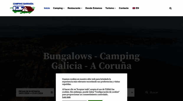 campingbarrana.com