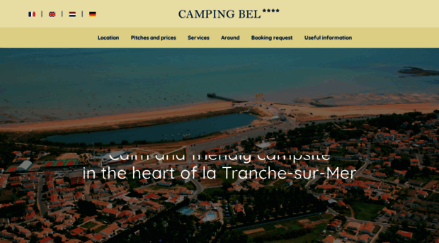 campingbel.com