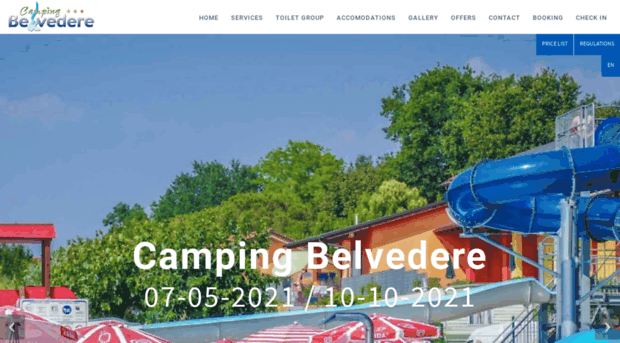 campingbelvedere.com