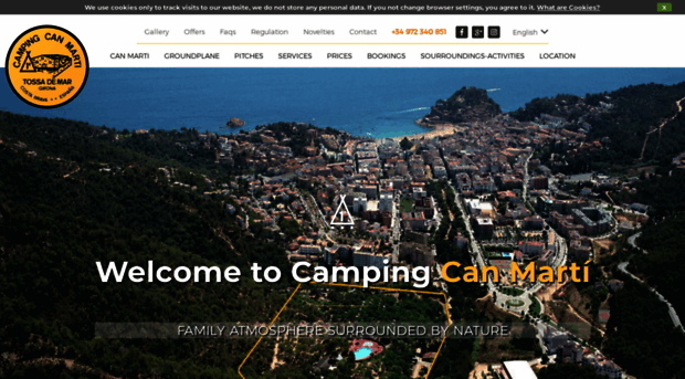 campingcanmarti.com