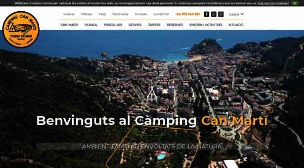 campingcanmarti.net