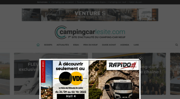 campingcarlesite.com