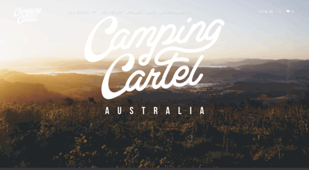 campingcartel.com