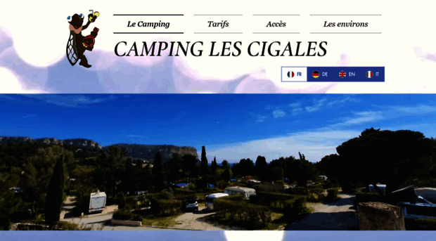 campingcassis.com