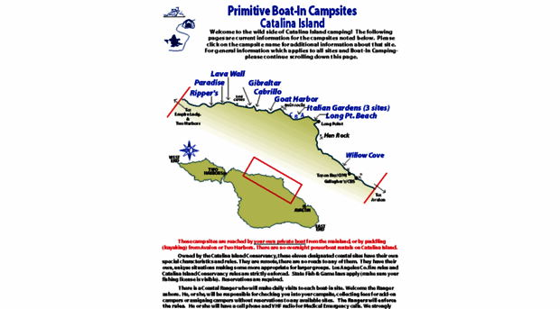 campingcatalinaisland.com