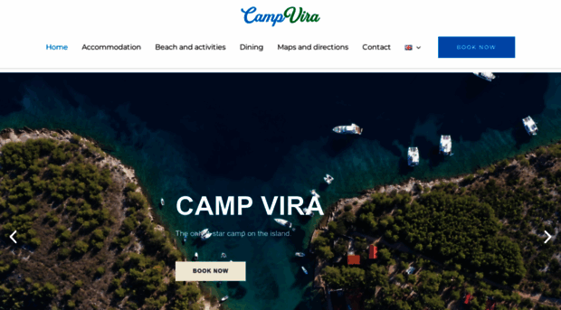 campingcroatiahvar.com