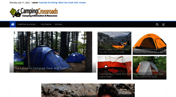 campingcrossroads.com