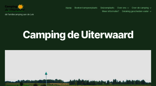 campingdeuiterwaard.nl