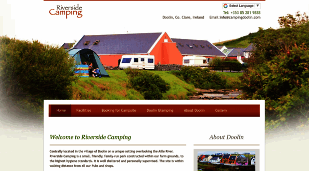 campingdoolin.com