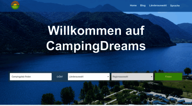 campingdreams.com