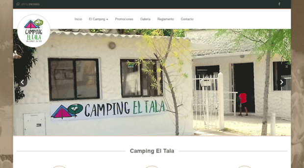 campingeltala.com.ar
