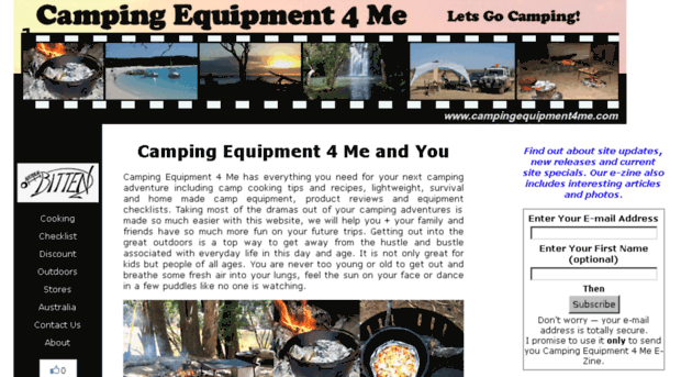 campingequipment4me.com