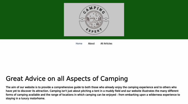campingexpert.co.uk
