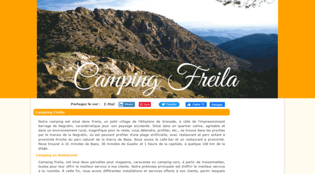 campingfreila.com