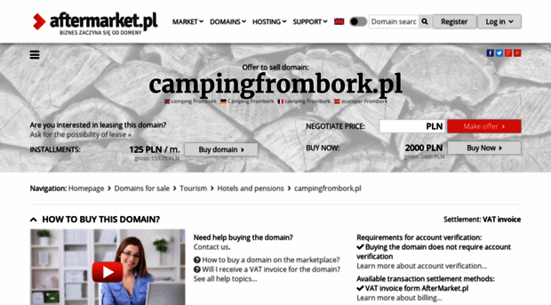 campingfrombork.pl