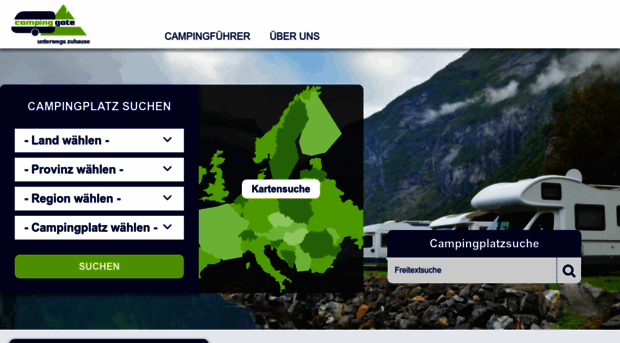 campinggate.de