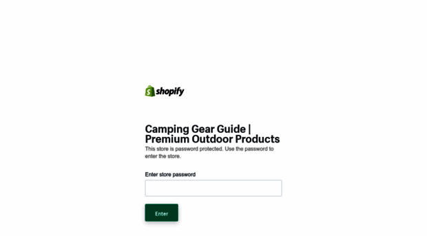 campinggearguide.com