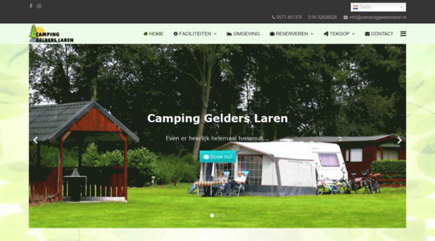 campinggelderslaren.nl
