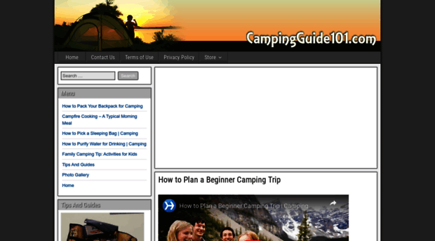 campingguide101.com