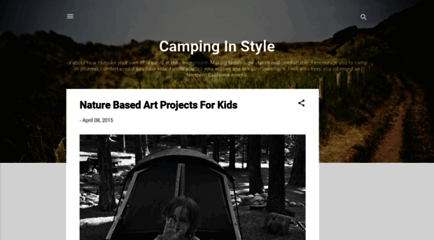 campinginstyle.blogspot.com