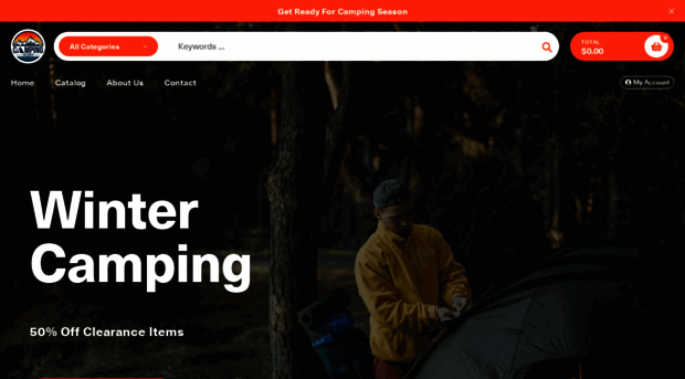 campingiseasy.com