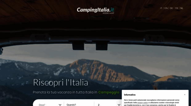 campingitalia.it