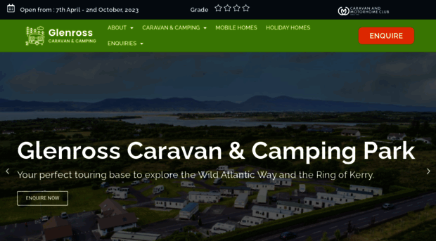 campingkerry.com