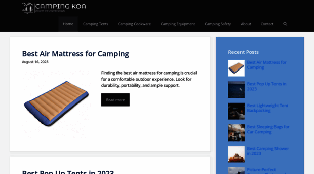 campingkoa.com