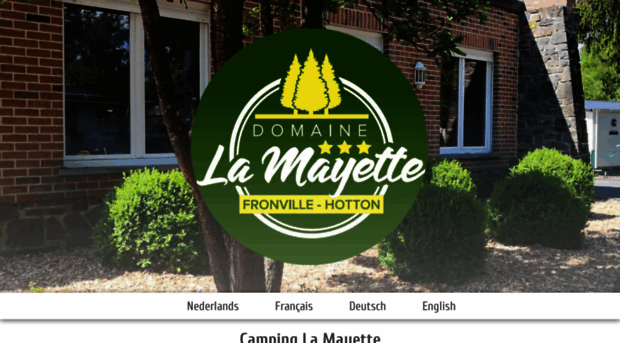 campinglamayette.be