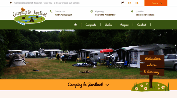 campinglejardinet.com