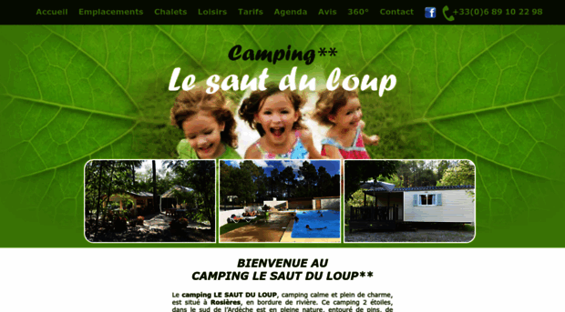 campinglesautduloup.com