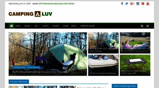 campingluv.com