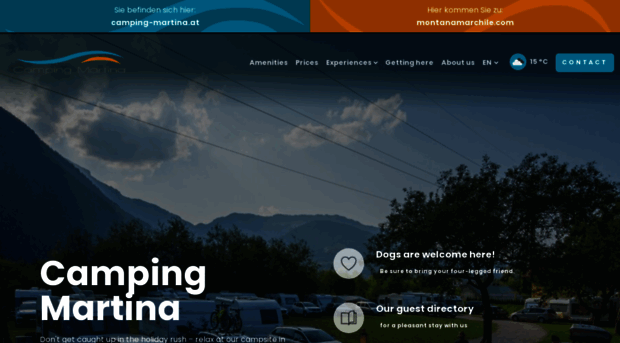 campingmartina.at