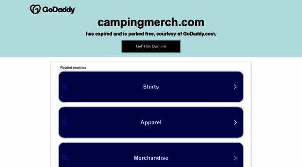 campingmerch.com