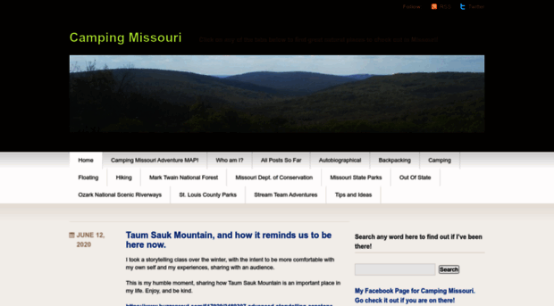 campingmissouri.org