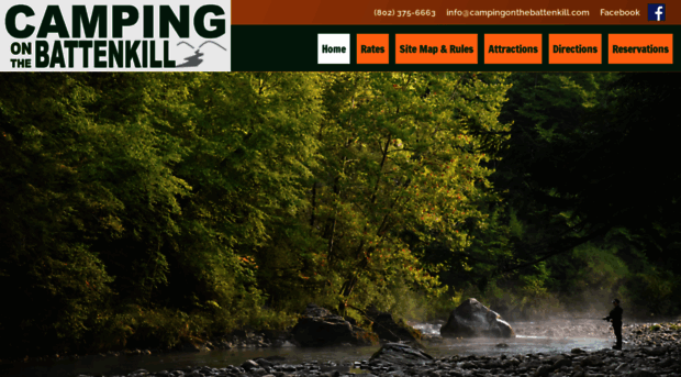 campingonthebattenkill.com