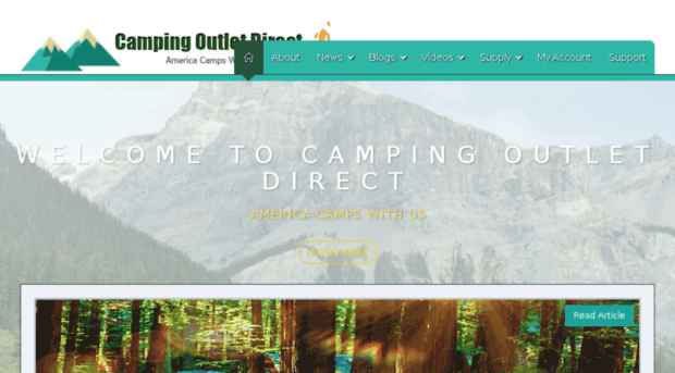 campingoutletdirect.com