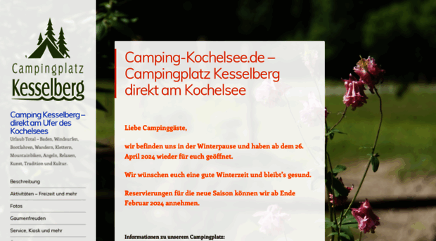 campingplatz-kesselberg.de