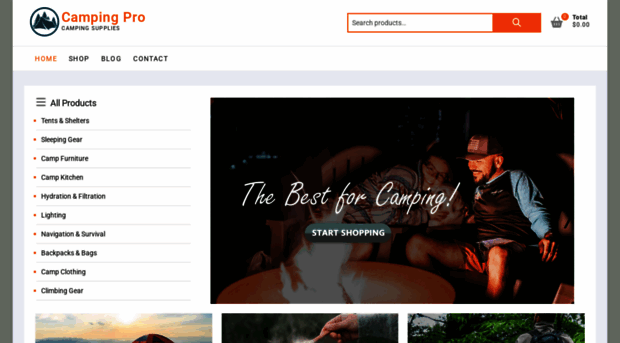 campingpro.net