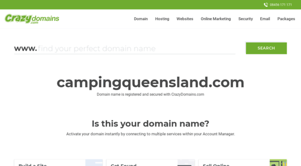 campingqueensland.com
