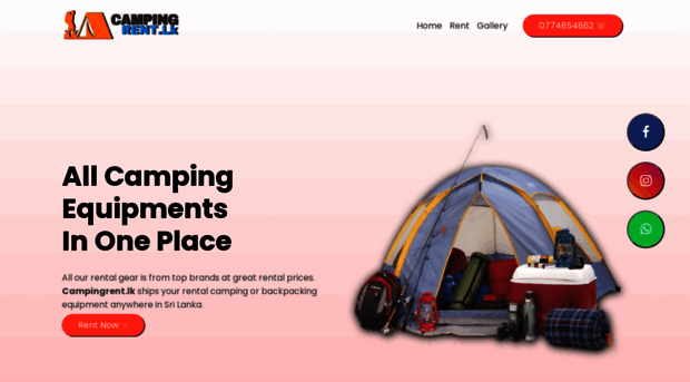 campingrent.lk