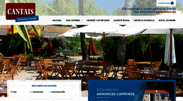 campings-a-vendre.com