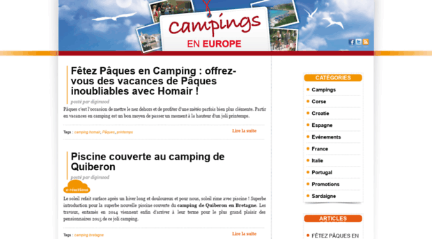campings-en-europe.com