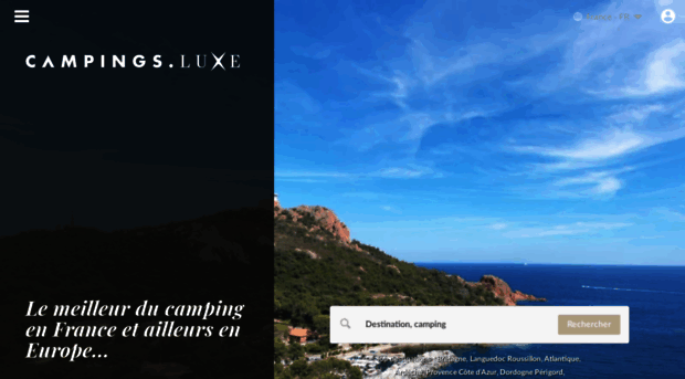 campingsluxe.fr