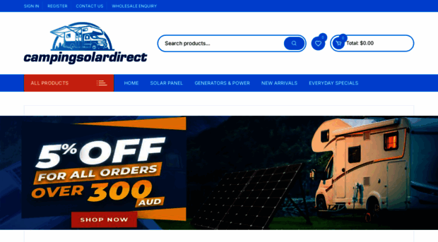 campingsolardirect.com.au