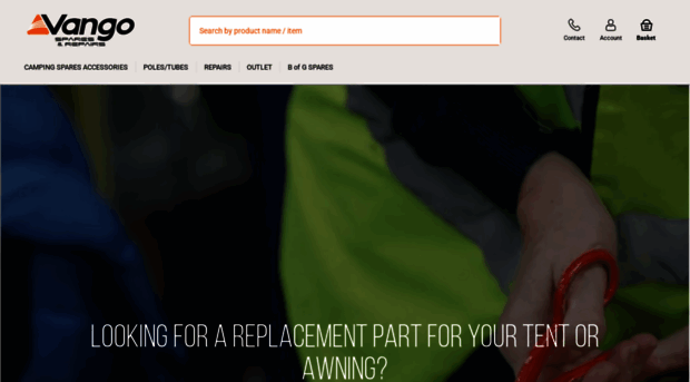 campingspares.co.uk